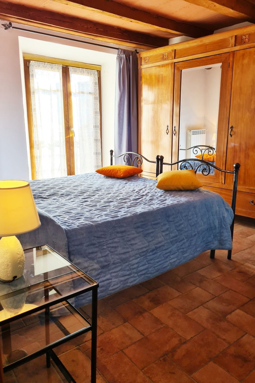 Appartement rustique La Corte à Pratovecchio - Photo 8