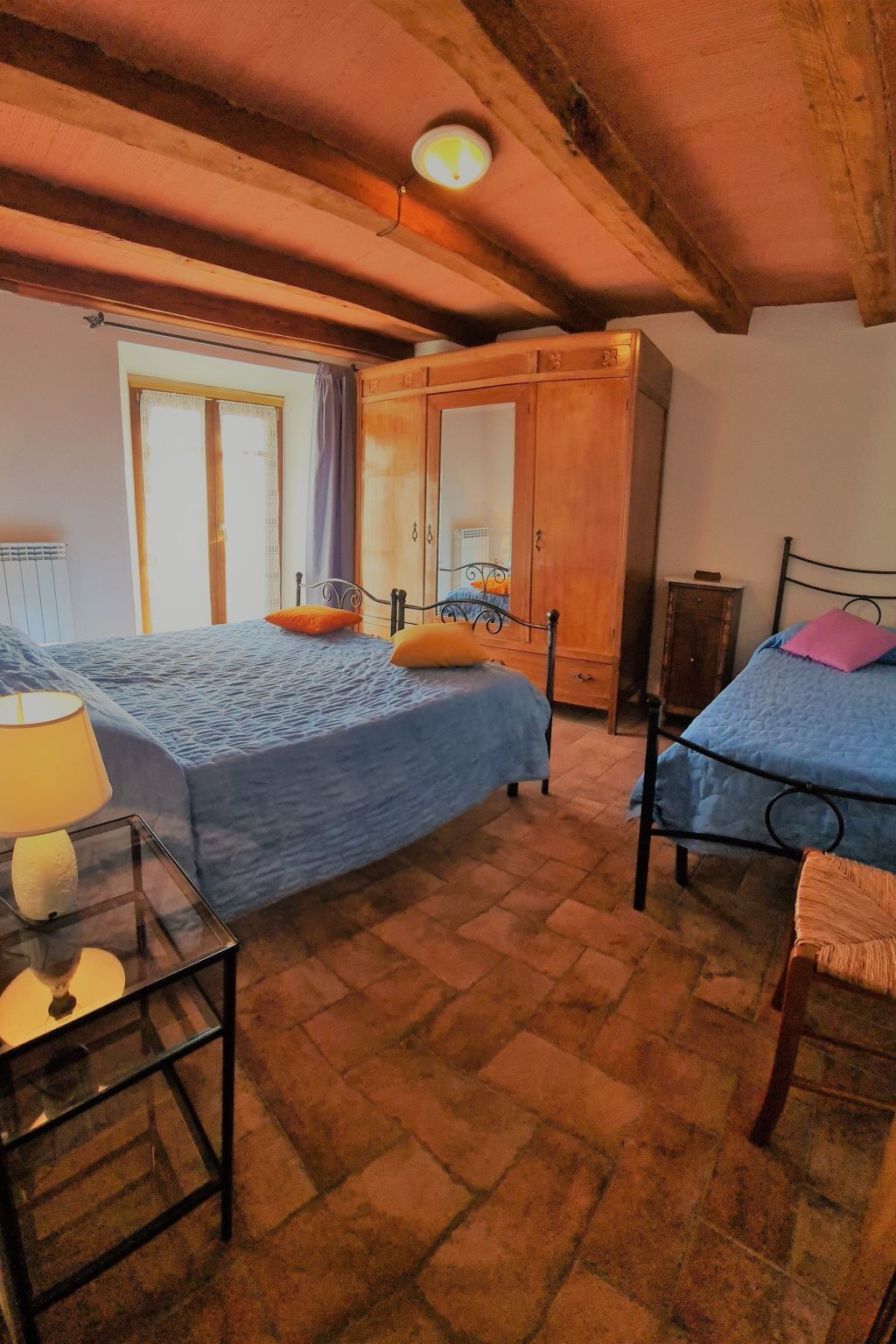 Appartement rustique La Corte à Pratovecchio - Photo 9