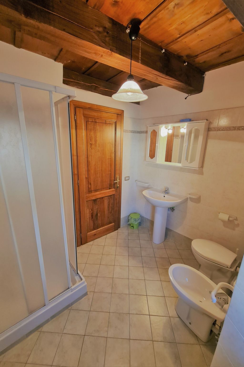 Appartement rustique La Corte à Pratovecchio - Photo 11