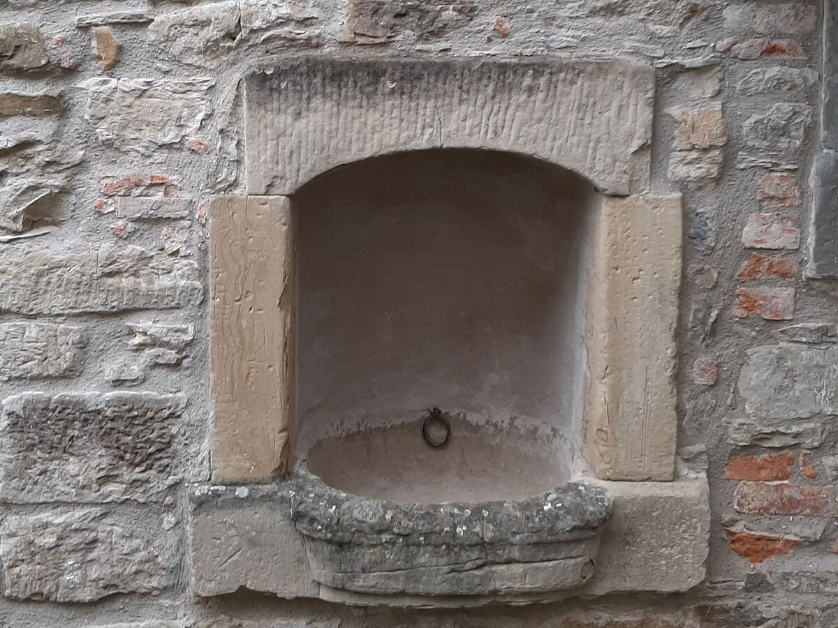 Appartement rustique La Corte à Pratovecchio - Photo 19