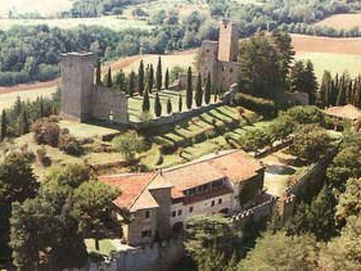 Appartement rustique La Corte à Pratovecchio - Photo 20