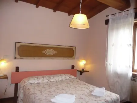 Magnolienhaus mit Pool zwischen Florenz und Arez - Photo 6