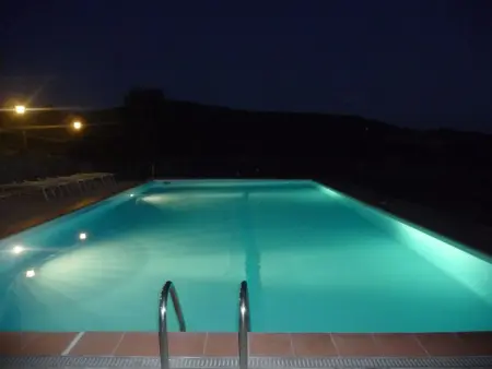 Magnolienhaus mit Pool zwischen Florenz und Arez - Photo 9
