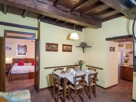 Geranei Haus mit Schwimmbad zwischen Florenz und - Photo 4