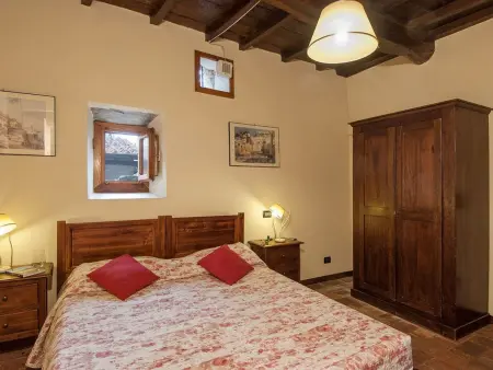 Geranei Haus mit Schwimmbad zwischen Florenz und - Photo 5