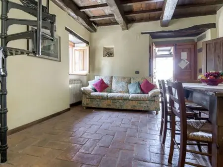 Geranei Haus mit Schwimmbad zwischen Florenz und - Photo 7