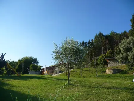 Geranei Haus mit Schwimmbad zwischen Florenz und - Photo 18