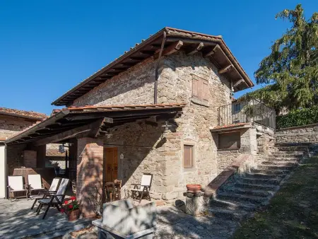 Geranei Haus mit Schwimmbad zwischen Florenz und - Photo 23