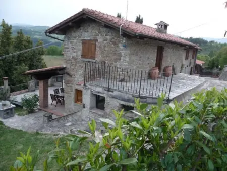 Geranei Haus mit Schwimmbad zwischen Florenz und - Photo 24