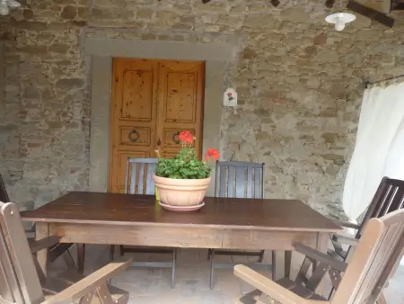 Geranei Haus mit Schwimmbad zwischen Florenz und - Photo 32