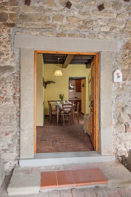 Geranei Haus mit Schwimmbad zwischen Florenz und - Photo 37