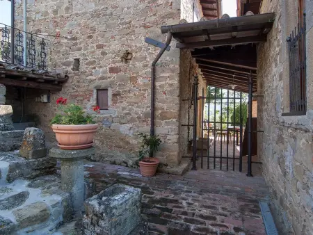 Geranei Haus mit Schwimmbad zwischen Florenz und - Photo 39