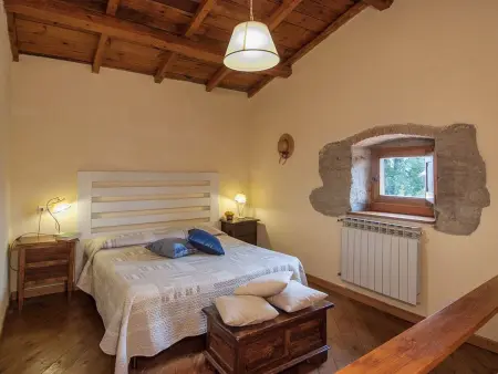 Lindenhaussiedlung mit Gemeinschaftspool, Maison 2 personnes à Pratovecchio - Photo 5