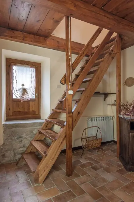 Lindenhaussiedlung mit Gemeinschaftspool, Maison 2 personnes à Pratovecchio - Photo 6