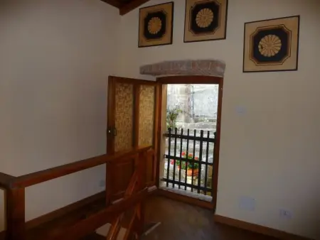 Lindenhaussiedlung mit Gemeinschaftspool, Maison 2 personnes à Pratovecchio - Photo 19