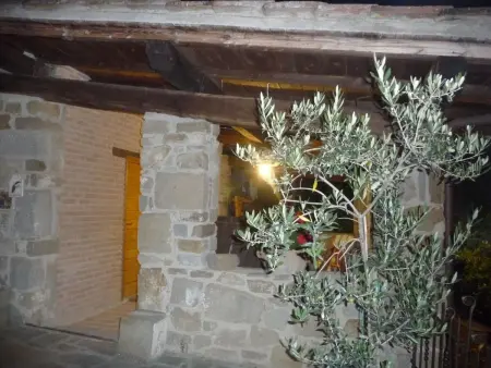 Lindenhaussiedlung mit Gemeinschaftspool, Maison 2 personnes à Pratovecchio - Photo 24