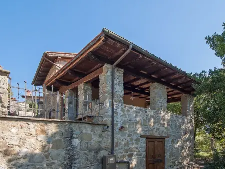Lindenhaussiedlung mit Gemeinschaftspool, Maison 2 personnes à Pratovecchio - Photo 40