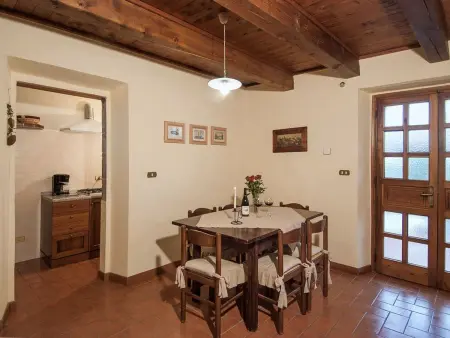 Fichtenhaus mit Schwimmbad zwischen Florenz und, Maison 4 personnes à Pratovecchio - Photo 3