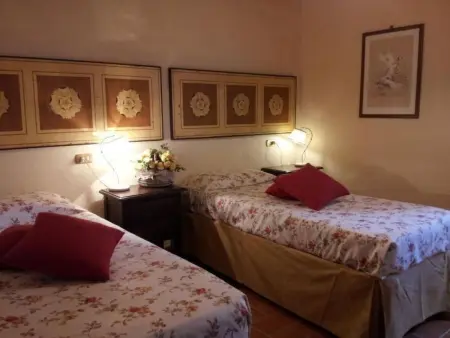 Fichtenhaus mit Schwimmbad zwischen Florenz und, Maison 4 personnes à Pratovecchio - Photo 17