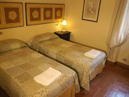 Fichtenhaus mit Schwimmbad zwischen Florenz und, Maison 4 personnes à Pratovecchio - Photo 27