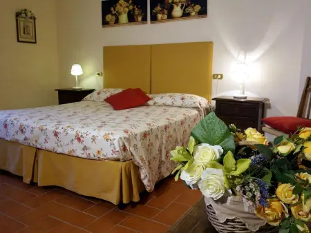 Fichtenhaus mit Schwimmbad zwischen Florenz und, Maison 4 personnes à Pratovecchio - Photo 28