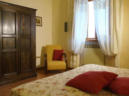 Fichtenhaus mit Schwimmbad zwischen Florenz und, Maison 4 personnes à Pratovecchio - Photo 29