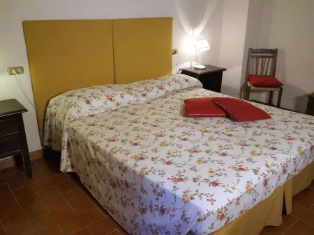 Fichtenhaus mit Schwimmbad zwischen Florenz und, Maison 4 personnes à Pratovecchio - Photo 30