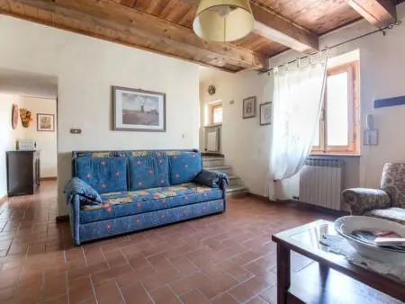 Fichtenhaus mit Schwimmbad zwischen Florenz und, Maison 4 personnes à Pratovecchio - Photo 35