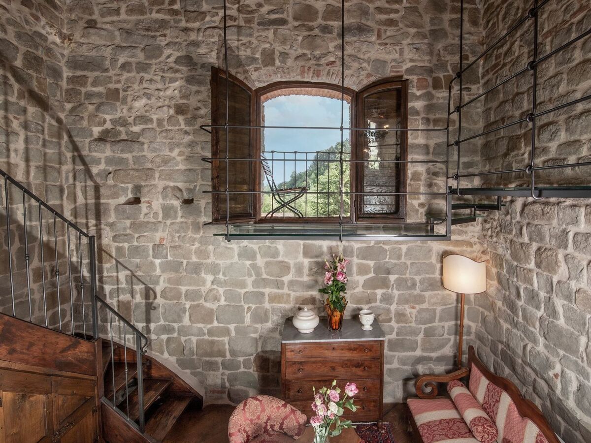 Medieval Tower mit Whirlpool auf der Dachterrass - Photo 19