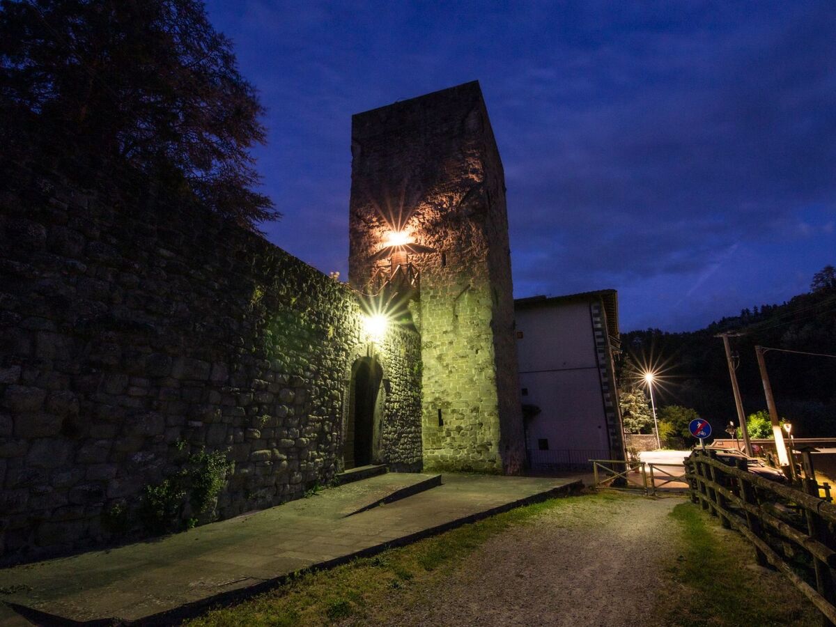 Medieval Tower mit Whirlpool auf der Dachterrass - Photo 31