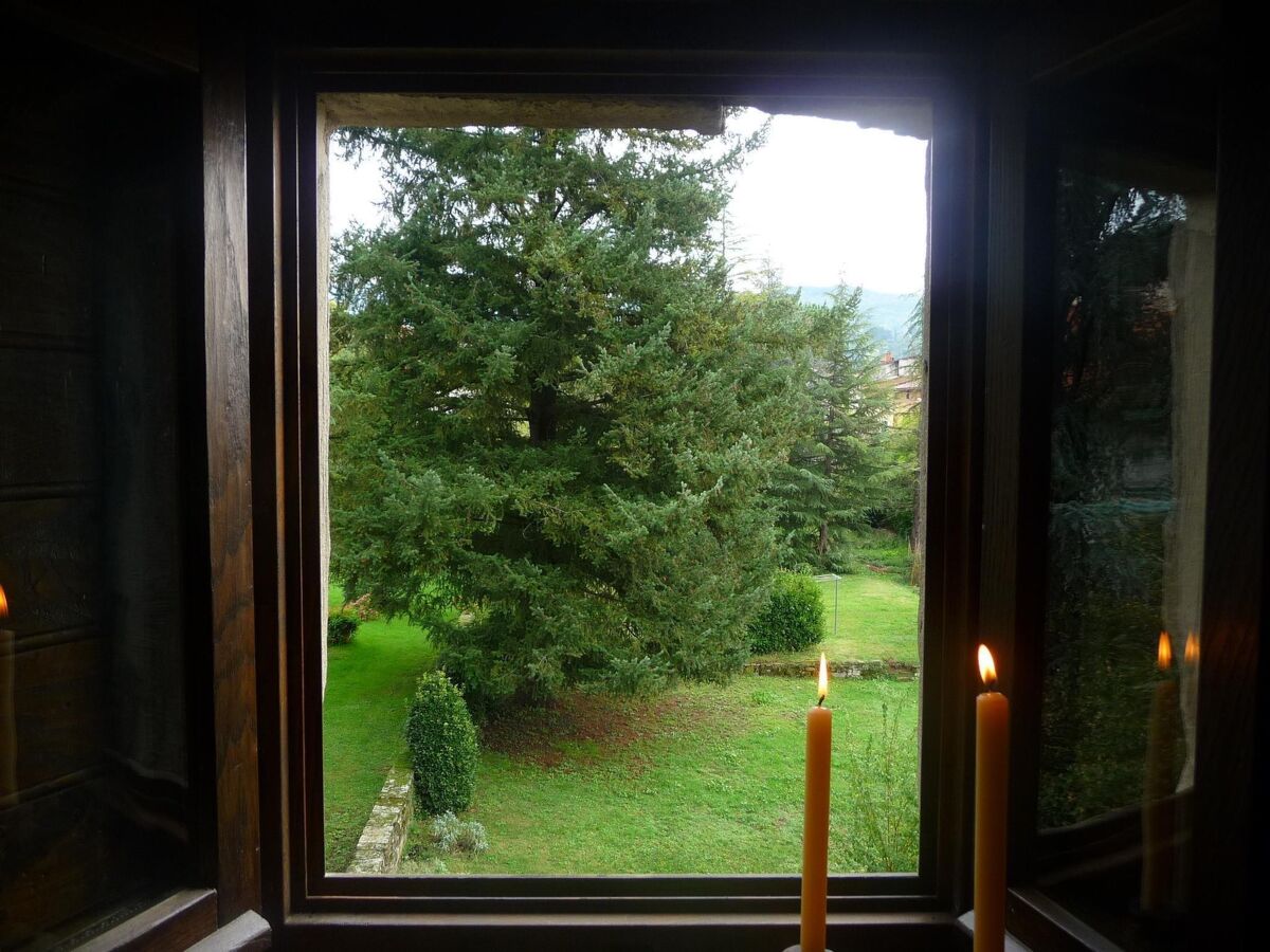 Medieval Tower mit Whirlpool auf der Dachterrass - Photo 34