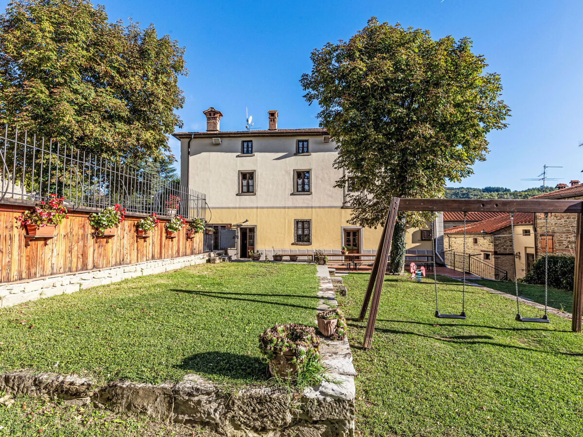 Appartement dans ancienne villa avec piscine à Pratovecchio - Photo 3