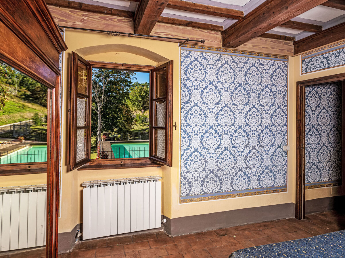 Appartement dans ancienne villa avec piscine à Pratovecchio - Photo 4