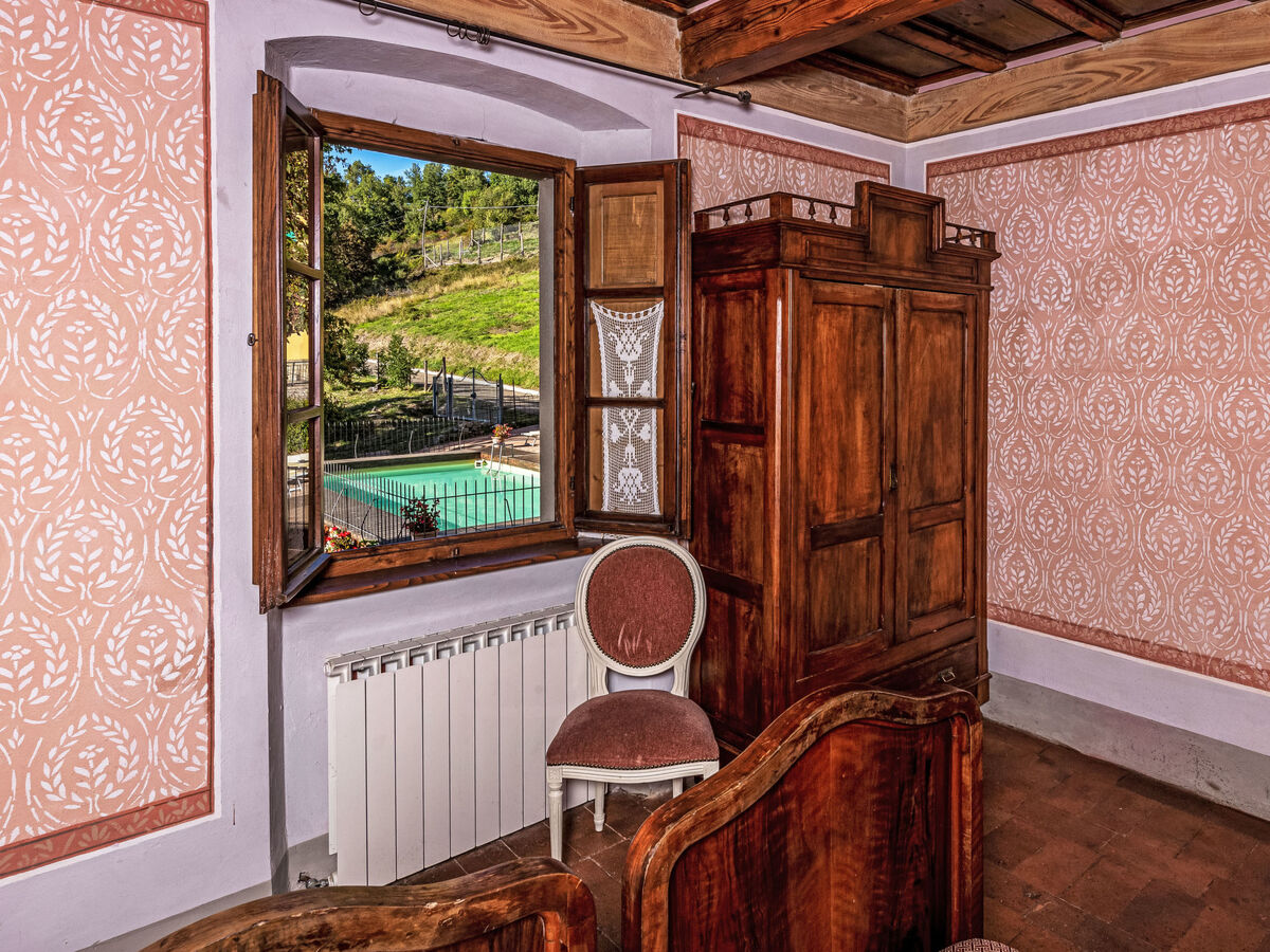 Appartement dans ancienne villa avec piscine à Pratovecchio - Photo 5