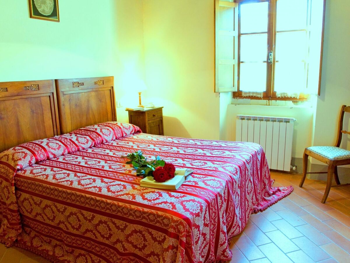 Appartement dans ancienne villa avec piscine à Pratovecchio - Photo 6