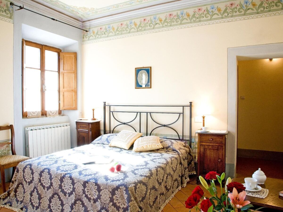 Appartement dans ancienne villa avec piscine à Pratovecchio - Photo 7