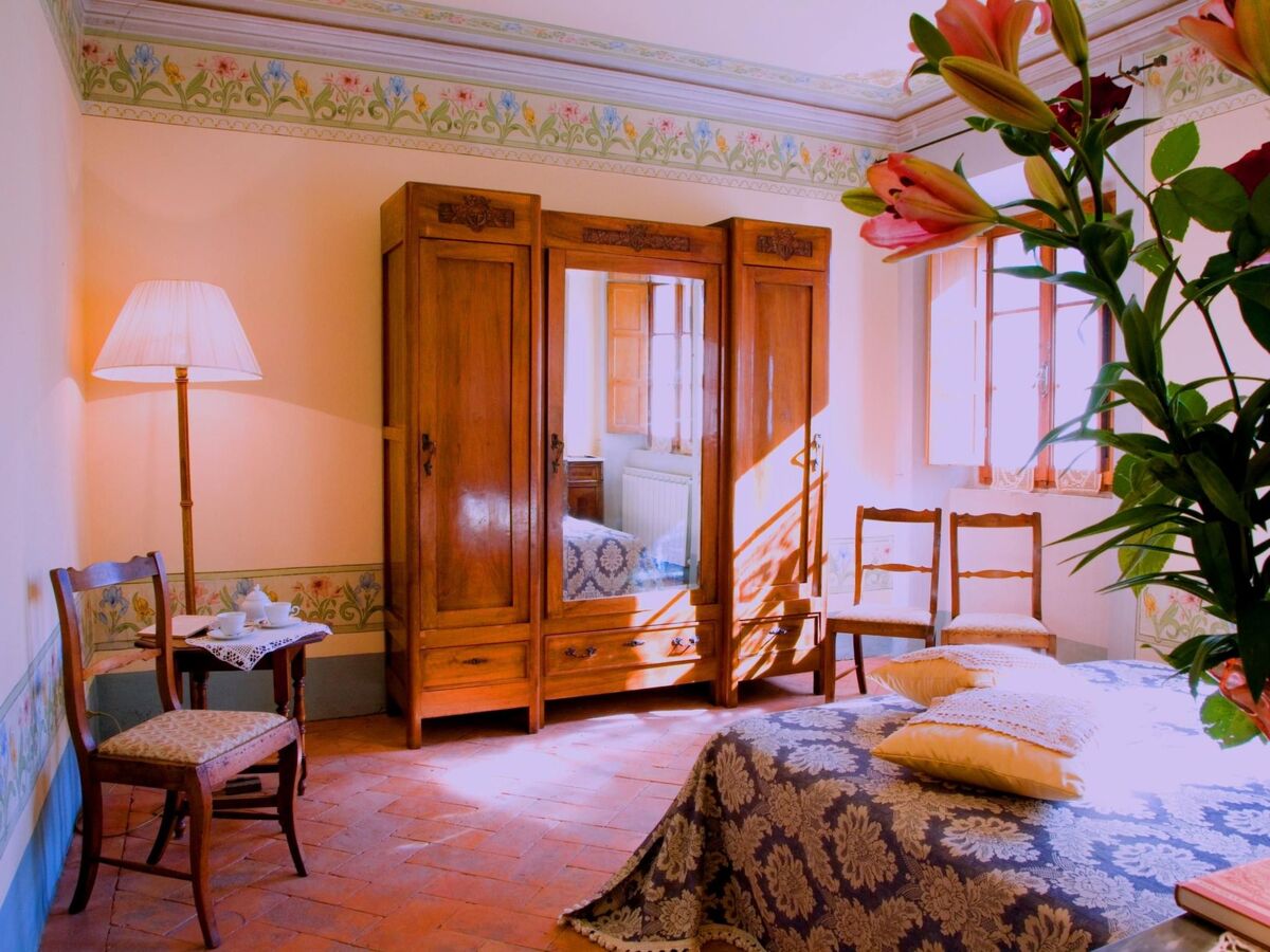Appartement dans ancienne villa avec piscine à Pratovecchio - Photo 8