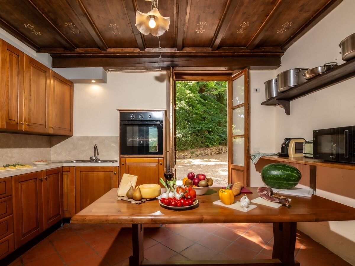 Villa Benfenati, maison 7 chambres avec piscine à Pratovecchio - Photo 5