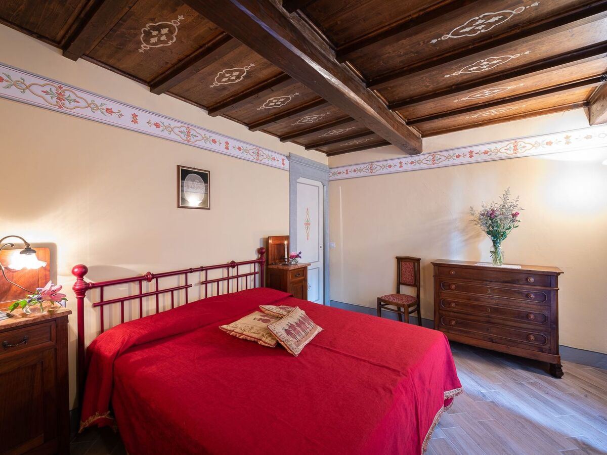 Villa Benfenati, maison 7 chambres avec piscine à Pratovecchio - Photo 11