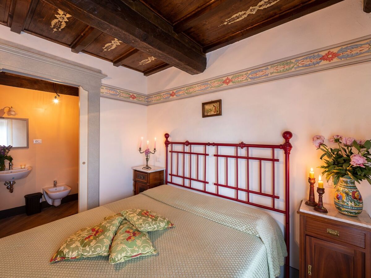 Villa Benfenati, maison 7 chambres avec piscine à Pratovecchio - Photo 14