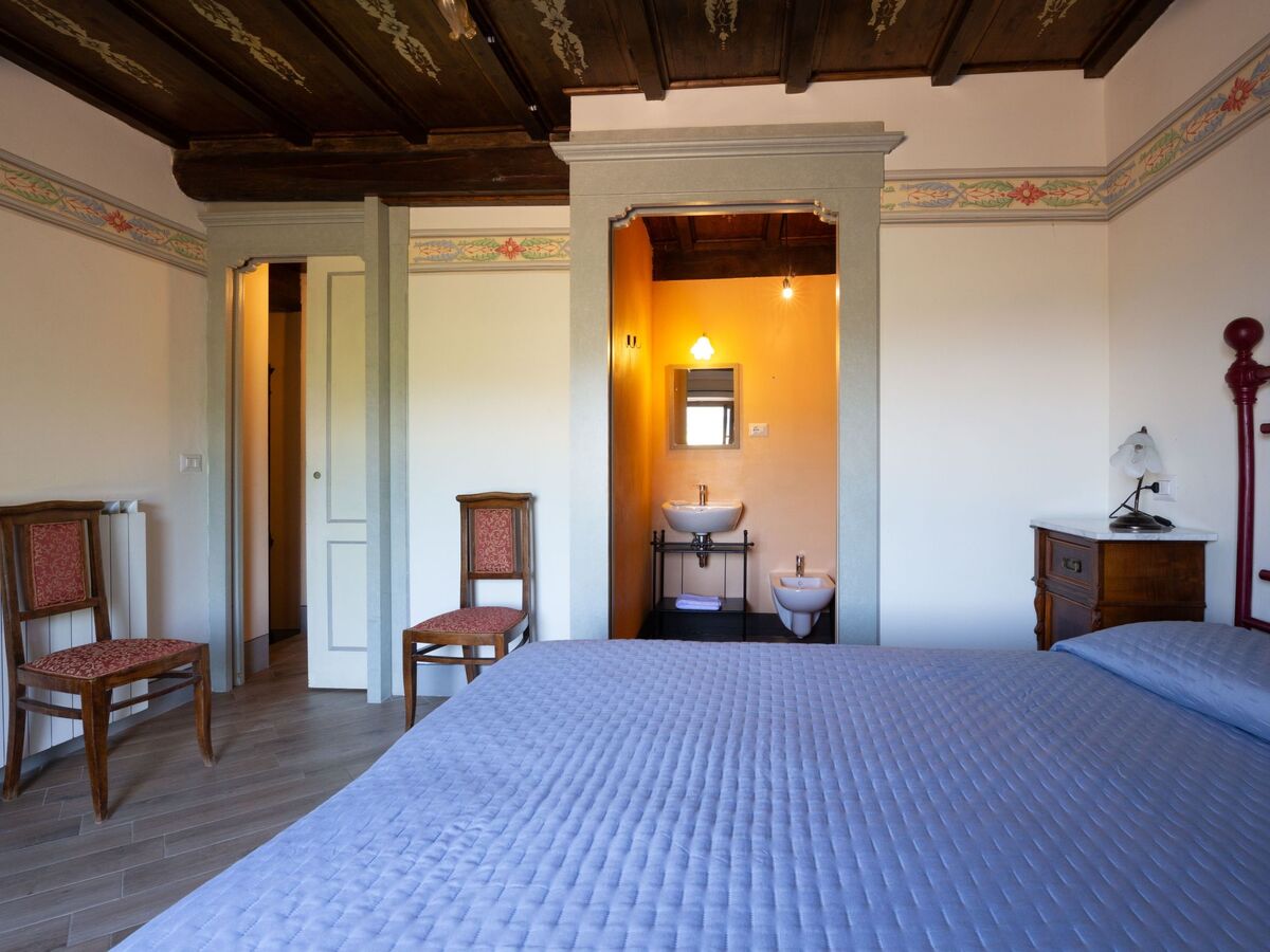 Villa Benfenati, maison 7 chambres avec piscine à Pratovecchio - Photo 16