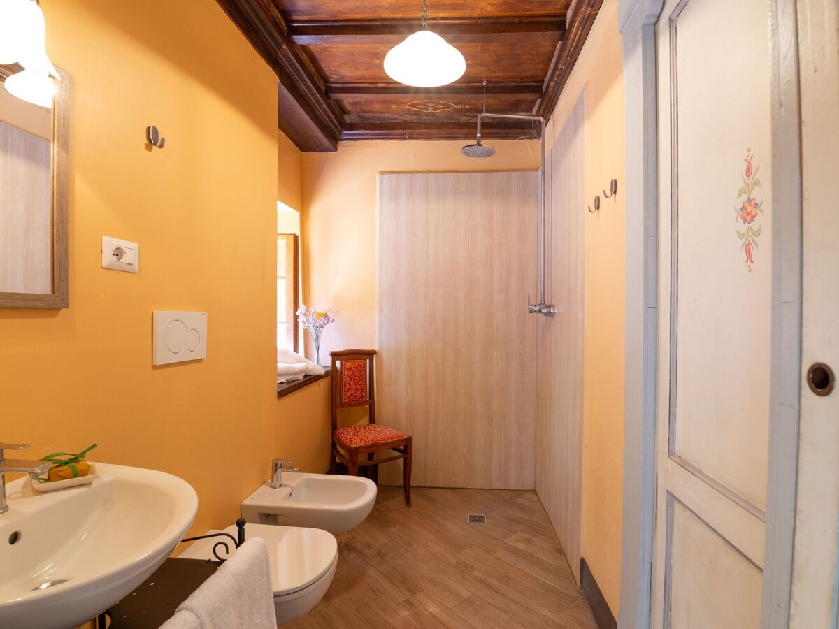 Villa Benfenati, maison 7 chambres avec piscine à Pratovecchio - Photo 18