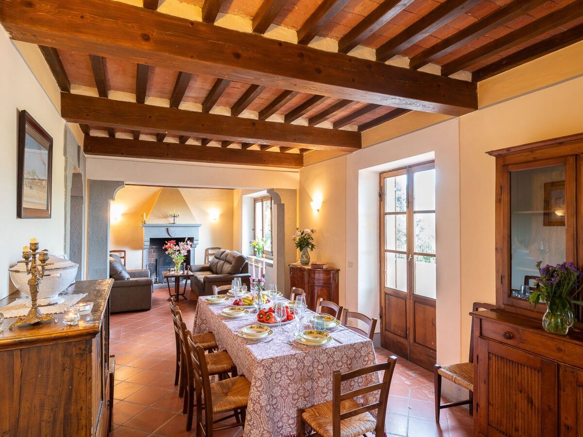 Villa Benfenati, maison 7 chambres avec piscine à Pratovecchio - Photo 21