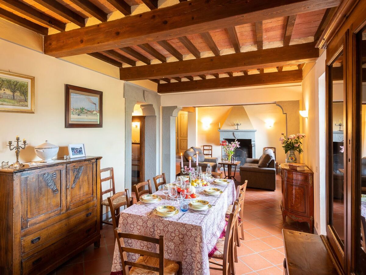 Villa Benfenati, maison 7 chambres avec piscine à Pratovecchio - Photo 22