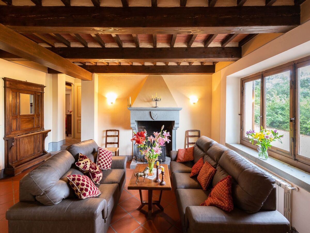 Villa Benfenati, maison 7 chambres avec piscine à Pratovecchio - Photo 23