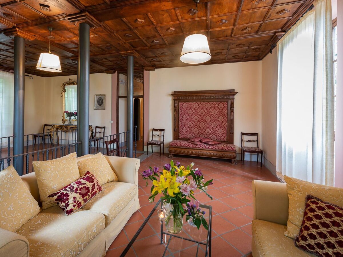 Villa Benfenati, maison 7 chambres avec piscine à Pratovecchio - Photo 27