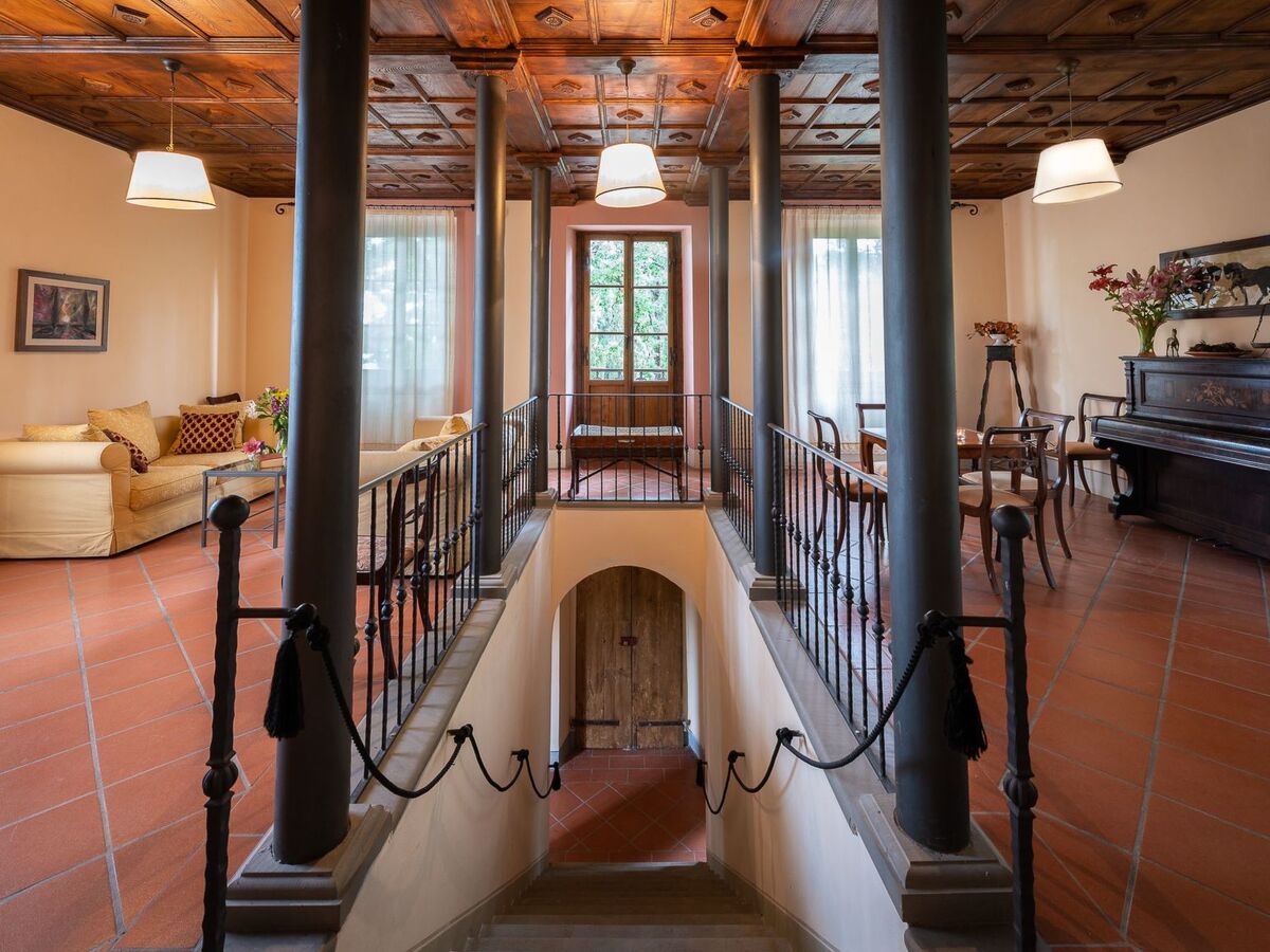 Villa Benfenati, maison 7 chambres avec piscine à Pratovecchio - Photo 28