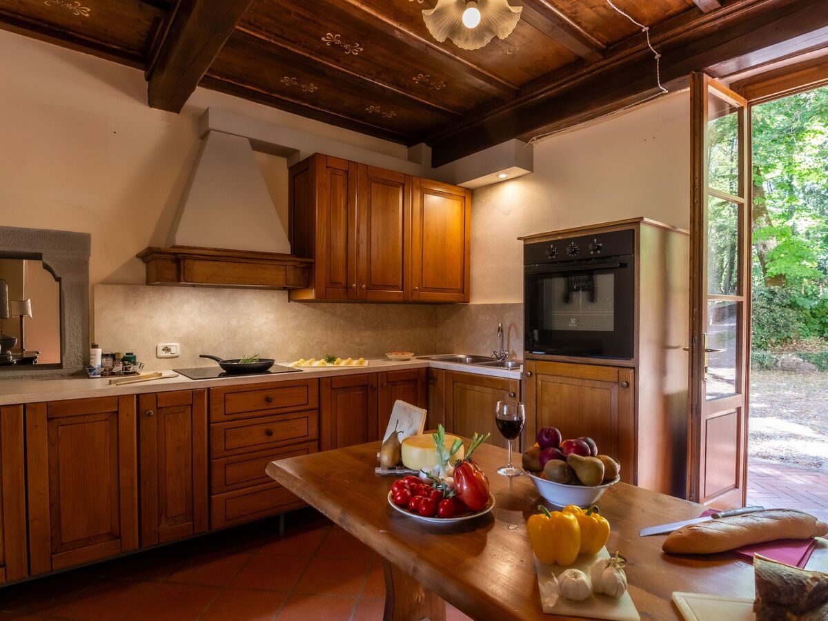 Villa Benfenati, maison 7 chambres avec piscine à Pratovecchio - Photo 29