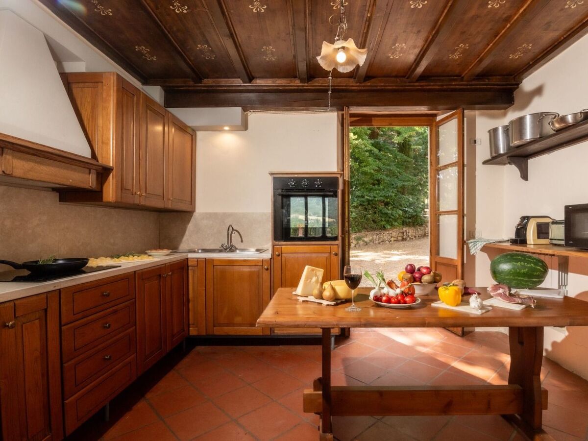 Villa Benfenati, maison 7 chambres avec piscine à Pratovecchio - Photo 30