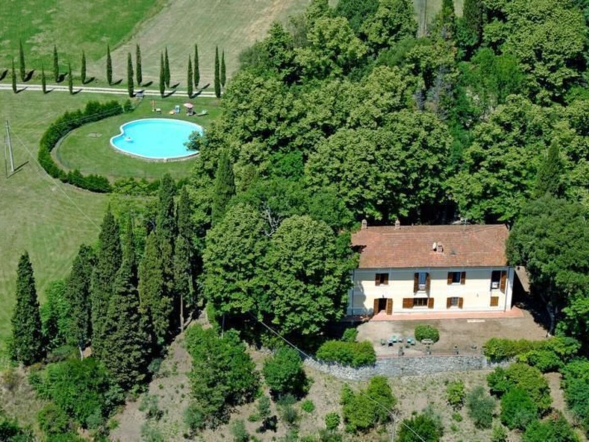 Villa Benfenati, maison 7 chambres avec piscine à Pratovecchio - Photo 31